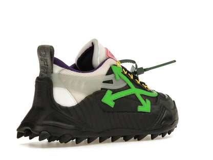 OFF-WHITE Odsy-1000 Cream White Green