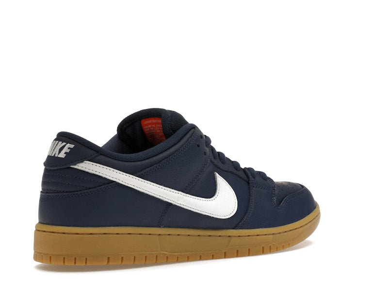 Nike SB Dunk Low Navy Gum