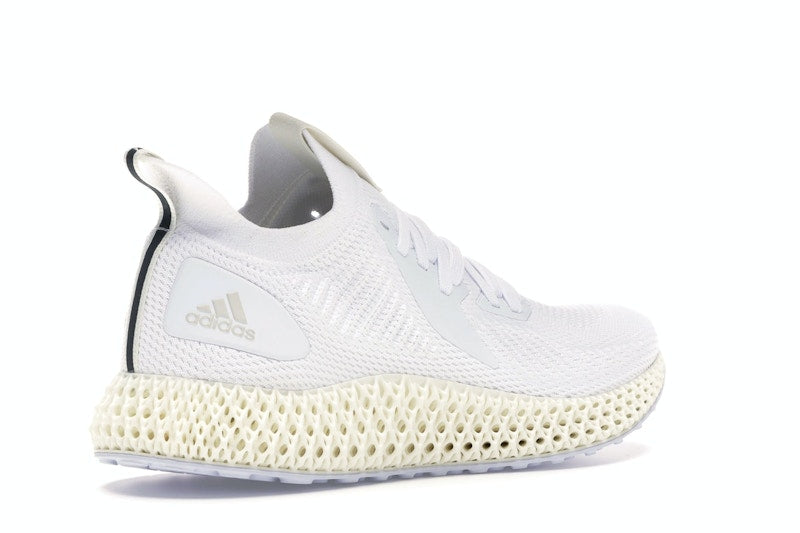 adidas Alphaedge 2 4D White