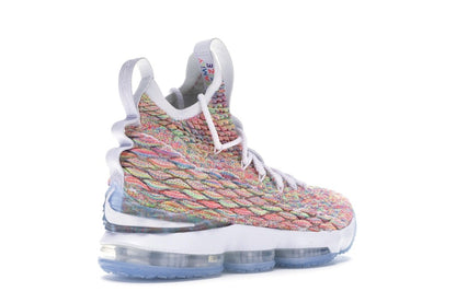 Nike LeBron 15 Fruity Pebbles