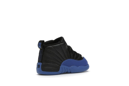 Jordan 12 Retro Black Game Royal (TD)