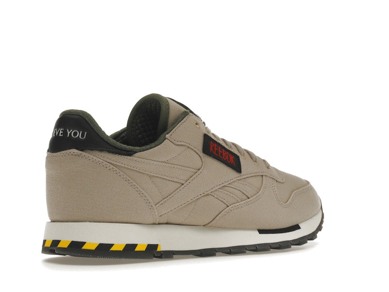 Reebok Classic Leather Ghostbusters