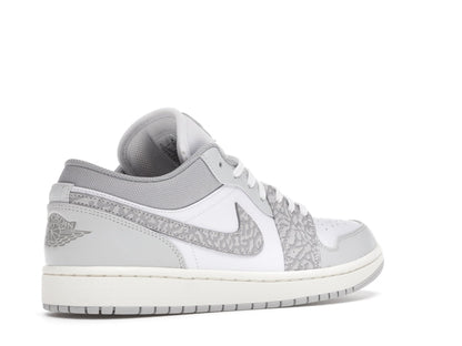 Jordan 1 Low PRM Smoke Grey Elephant