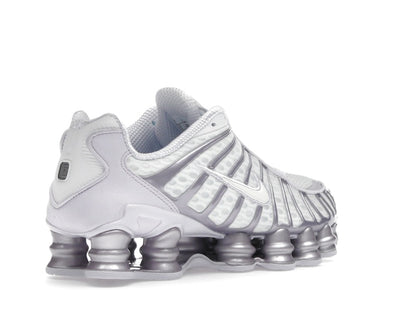Nike Shox TL Summit White Barely Grape (Women's)