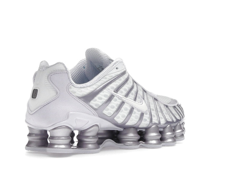 Nike Shox TL Summit White Barely Grape (Women's)