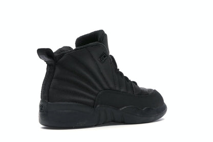 Jordan 12 Retro Winter Black (PS)