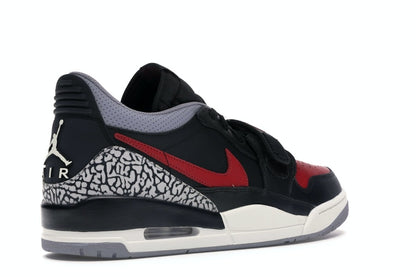 Jordan Legacy 312 Low Bred Cement