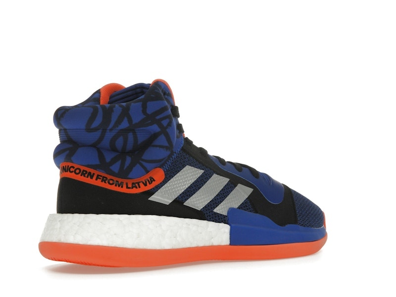 adidas Marquee Boost Kristaps Porzingis