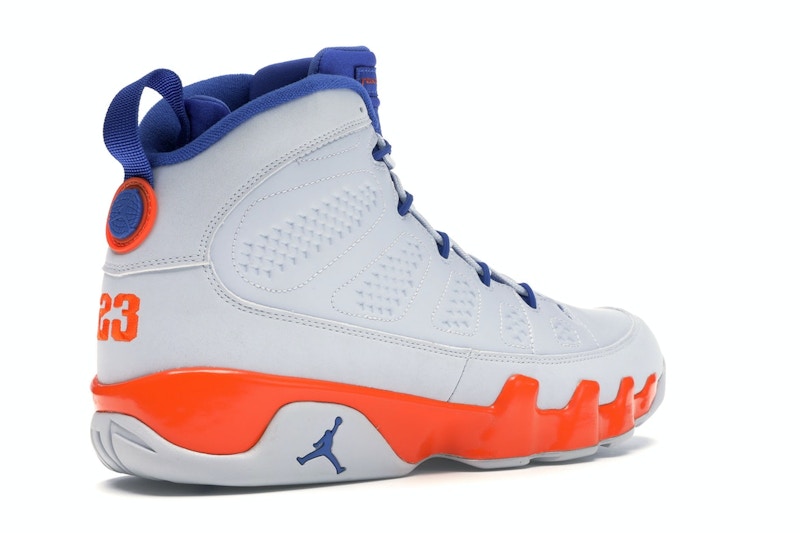 Jordan 9 Retro Fontay Montana (Knicks)