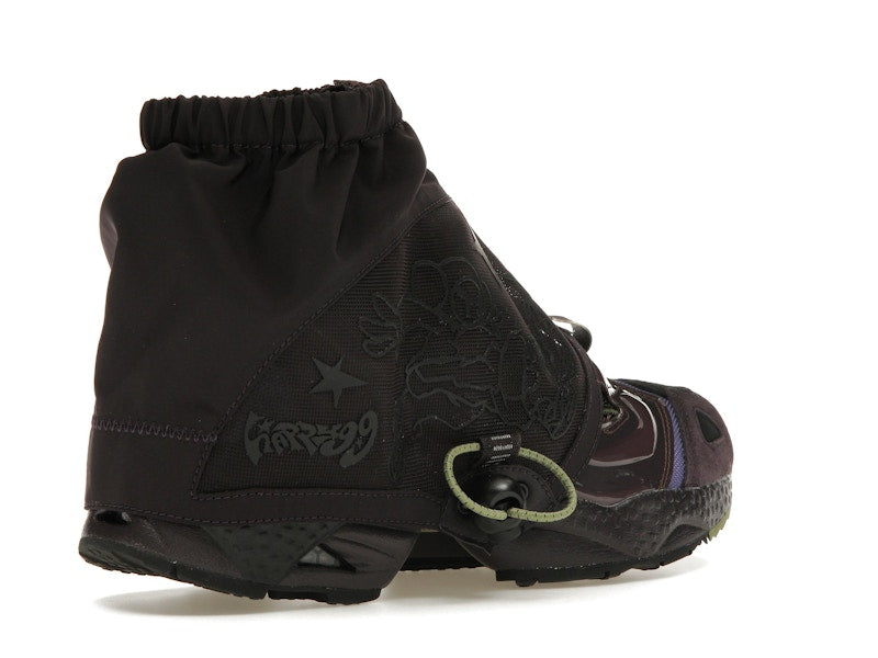 Reebok Instapump Fury 95 Happy99 Purple Vibe