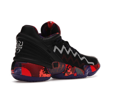 adidas D.O.N. Issue #2 Made in China Collection