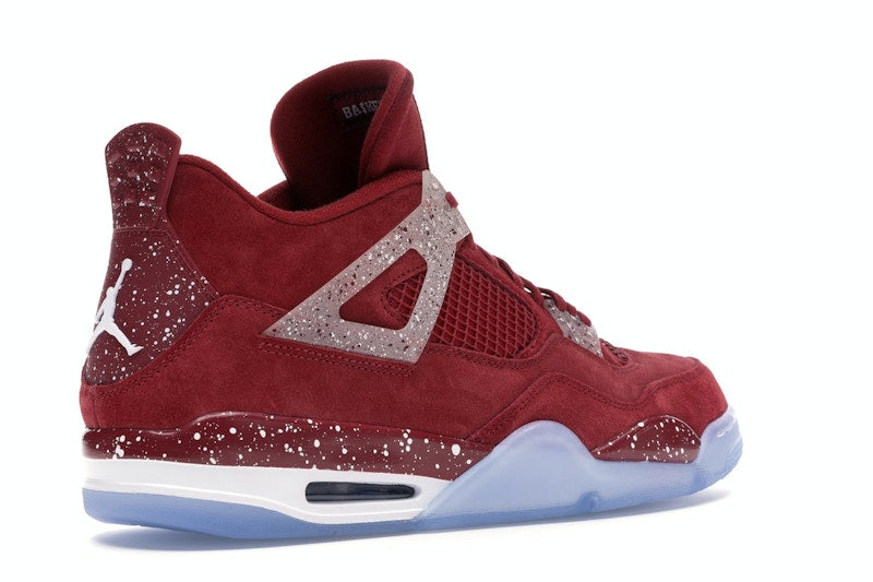 Jordan 4 Retro Oklahoma Sooners PE