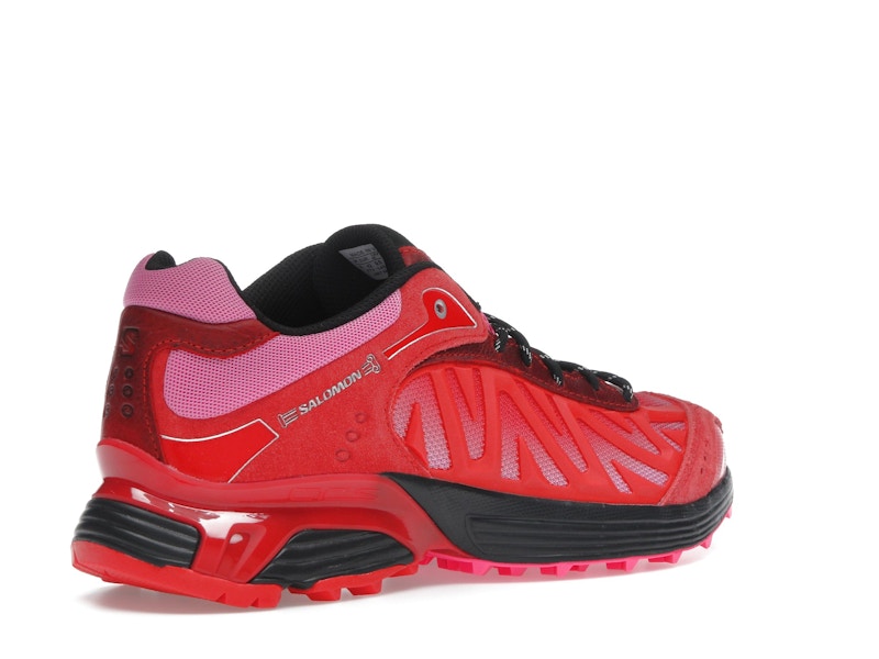 Salomon XT-Whisper Aries Fiery Red Fuchsia Pink