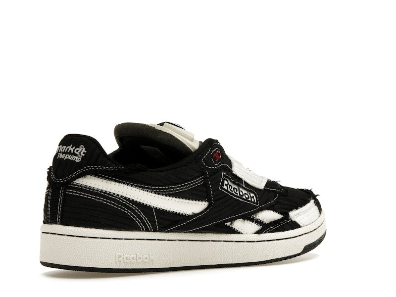 Reebok Club C 85 Pump Market Black