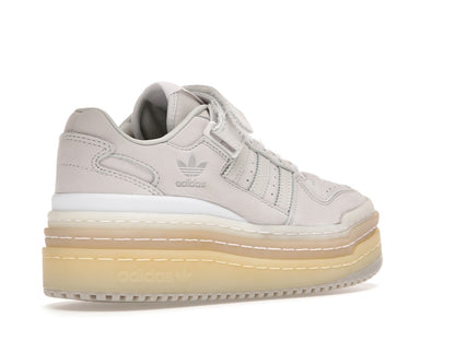 adidas Triple Platforum Low Crystal White (Women's)