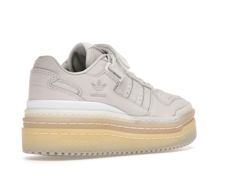 adidas Triple Platforum Low Crystal White (Women's)