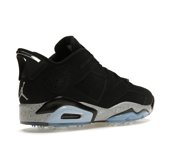 Jordan 6 Retro Low Golf Chrome