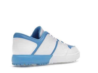 Jordan Nu Retro 1 Low Golf White University Blue