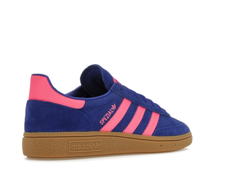adidas Handball Spezial Lucid Blue Lucid Pink (Women's)