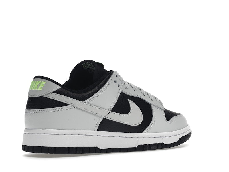 Nike Dunk Low Grey Panda Volt