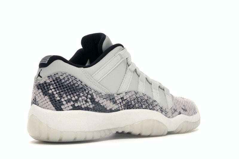 Jordan 11 Retro Low Snake Light Bone (GS)