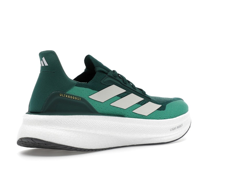 adidas Ultra Boost 5X Collegiate Green Cloud White Semi Court Green