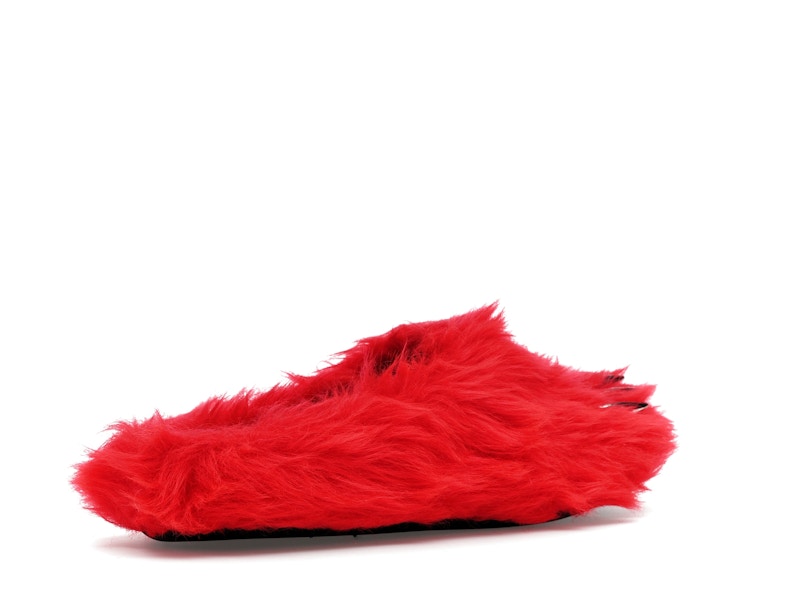 Bravest Studios Bear Claw Mule Red