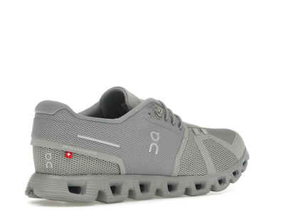 On Running Cloud 5 Fog Alloy