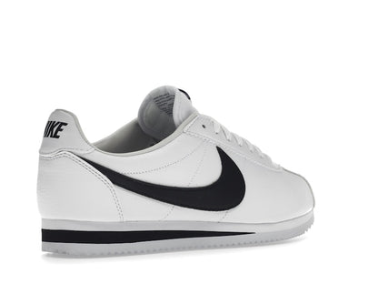 Nike Classic Cortez Leather White Black