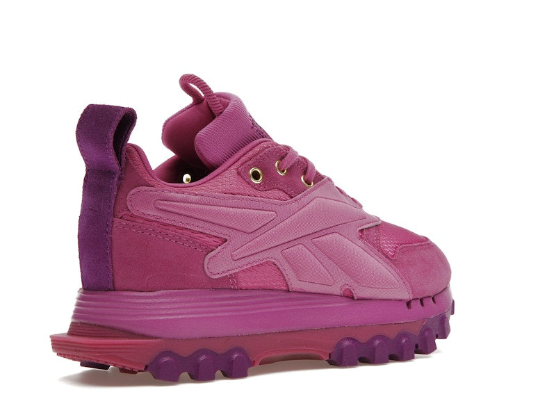 Reebok Classic Leather V2 Cardi B Ultraberry (Women's)