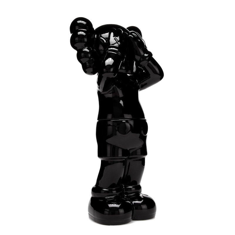 KAWS Holiday UK Ceramic Container (Edition of 1000) Black