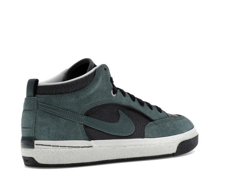 Nike SB React Leo Vintage Green Black Anthracite