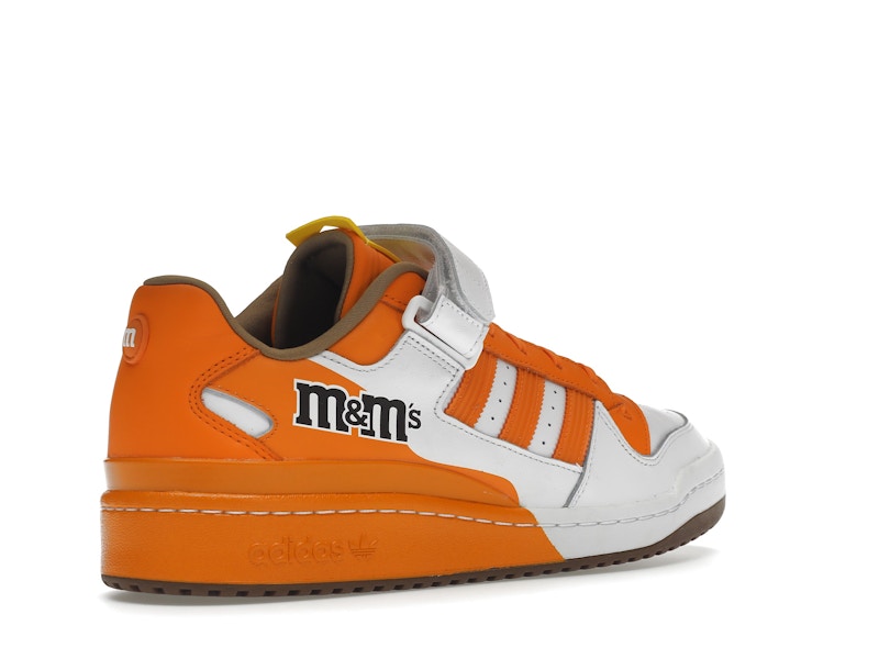 adidas Forum Low M&M's Orange