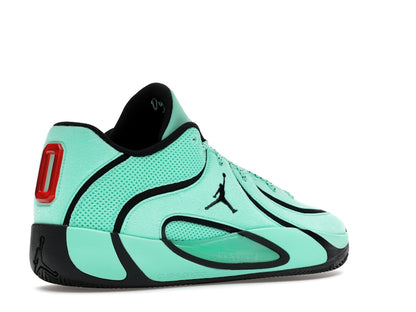 Jordan Tatum 4 Green Glow