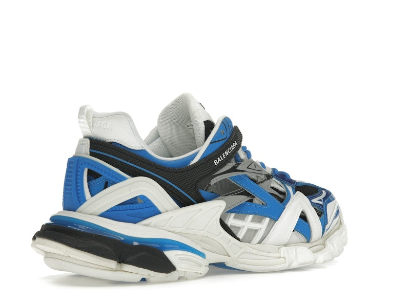 Balenciaga Track 2.0 Blue White