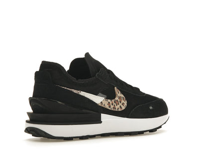Nike Waffle One Black Leopard (Women's)
