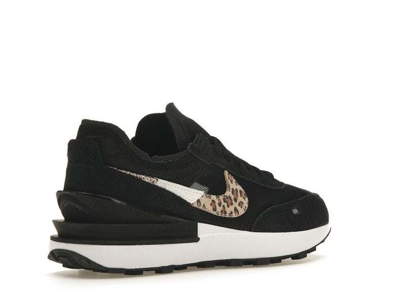 Nike Waffle One Black Leopard (Women's)