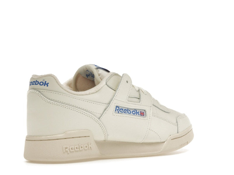 Reebok Workout Plus 1987 TV White