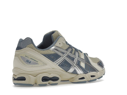 ASICS Gel-Nimbus 9 Wind And Sea Cream Blue