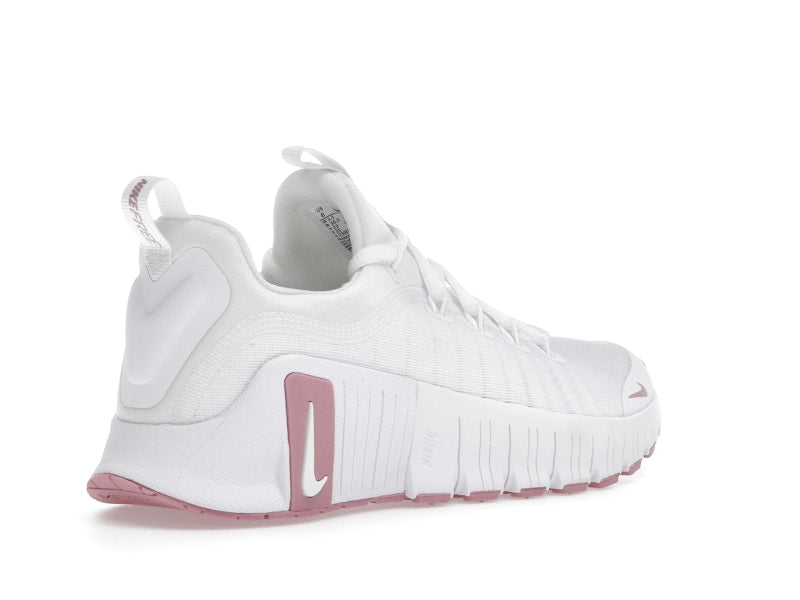 Nike Free Metcon 6 White Elemental Pink (Women's)