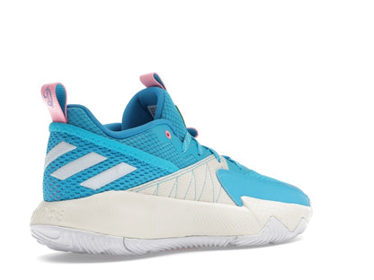adidas Dame Certfied EXTPLY 2.0 Signal Cyan