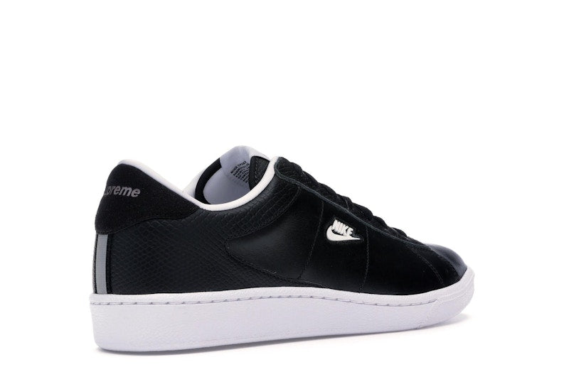 Nike SB Tennis Classic Supreme Black