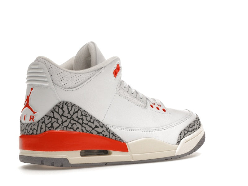 Jordan 3 Retro Georgia Peach (Women's)