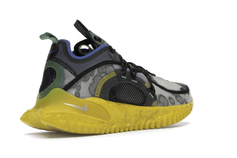 Nike Flow 2020 ISPA Medium Olive