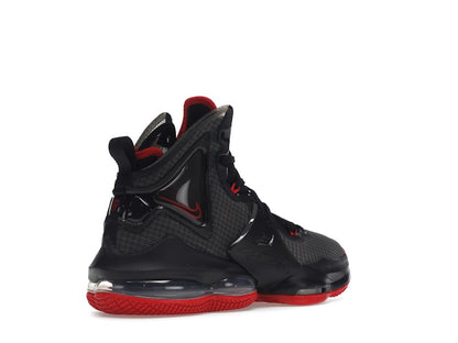 Nike LeBron 19 Bred (GS)
