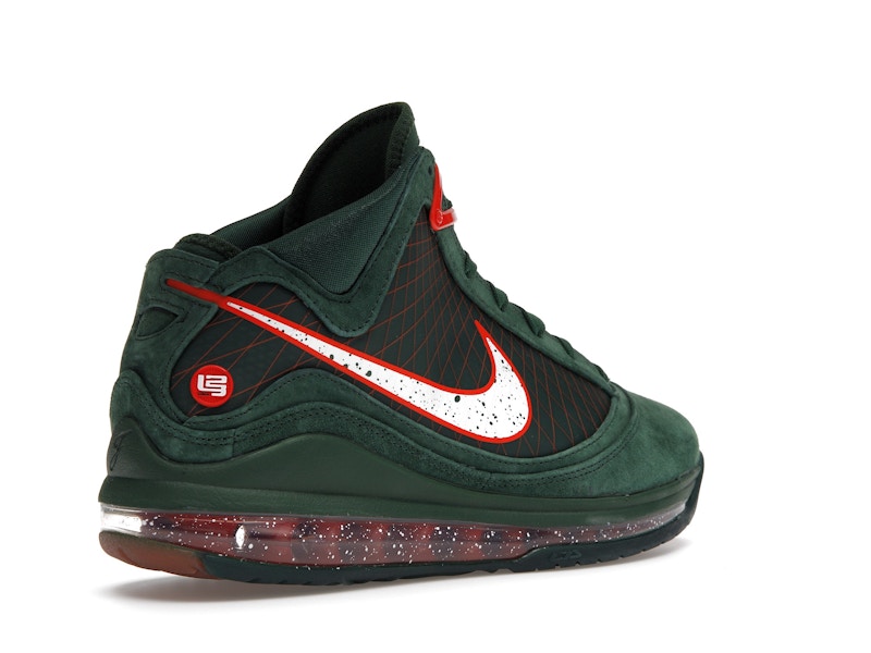 Nike LeBron 7 FAMU Gorge Green