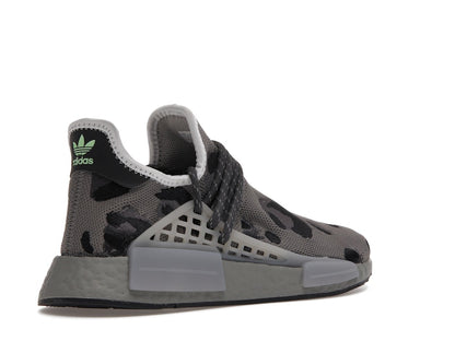 adidas NMD Hu Pharrell Animal Print Ash Grey