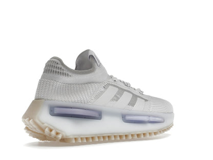 adidas NMD S1 White Light Purple