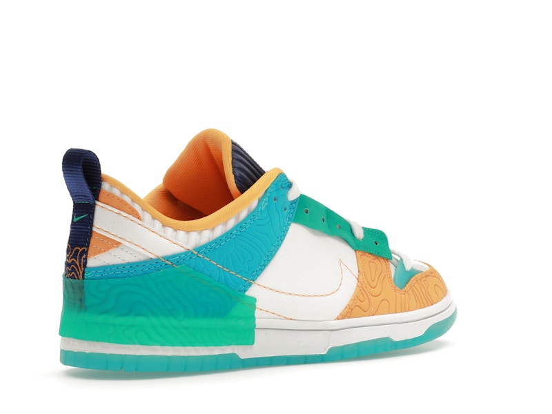 Nike Dunk Low Disrupt 2 Serena Williams Design Crew (Women's)
