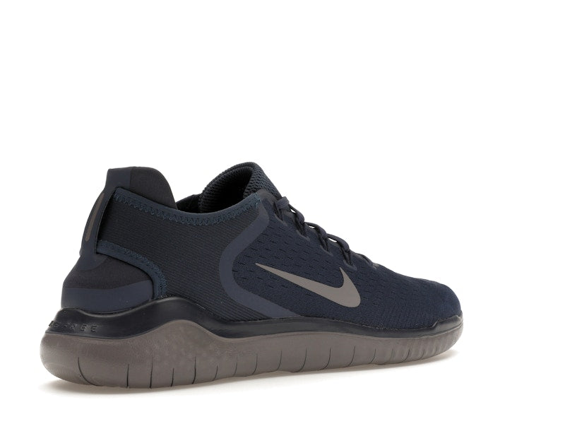 Nike Free RN 2018 Thunder Blue Gunsmoke